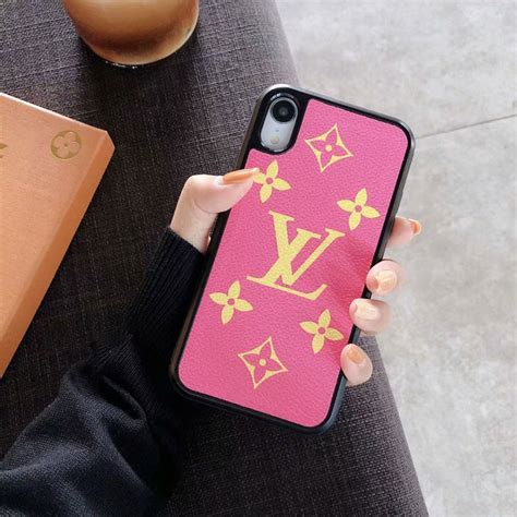 louis vuitton xr case|authentic Louis Vuitton phone case.